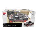 Audi Rs Q E-Tron E2 1:14 Grau 2,4Ghz Tür Manuell