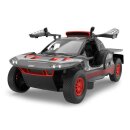 Audi Rs Q E-Tron E2 1:14 Grau 2,4Ghz Tür Manuell