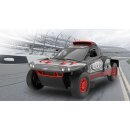 Audi Rs Q E-Tron E2 1:14 Grau 2,4Ghz Tür Manuell