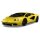 Lamborghini Countach Lpi 800-4 1:16 Gelb 2,4Ghz