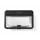 Uniq Chafing Dish mit 700W Digitaldisplay und Kartenhalter in schwarz