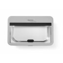 Uniq Chafing Dish mit 700W Digitaldisplay und Kartenhalter in weiß