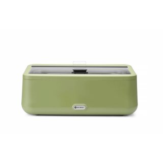 Uniq Chafing Dish mit 700W Digitaldisplay und Kartenhalter in grün