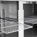 EASYLINE Tiefkühltisch 700 / 2-türig inkl. Aufkantung - Monoblock