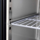 EASYLINE Tiefkühltisch 700 / 2-türig inkl. Aufkantung - Monoblock