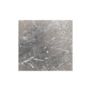 Infinity Terrassentisch Sand gestell + Galaxy Marble HPL 70x70 cm