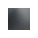 Urban - Terrassentisch weißes Gestell + schwarze HPL-Platte 70x70 cm 1 Stück