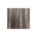 Urban Terrassentisch Sand gestell + Tropical Wood HPL 70x70 cm