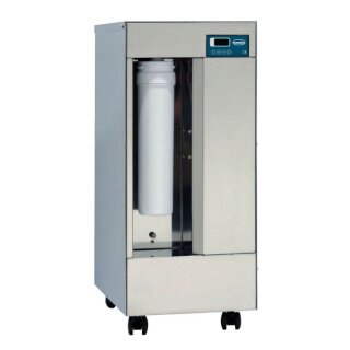 Combisteel Osmoseanlage aus Edelstahl