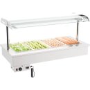 Einbau Bain-Marie 4/1