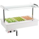 Einbau Bain-Marie 3/1