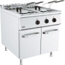 Base 900 El. Friteusen 2X22L