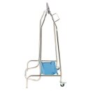 Müllsackhalter Mit Pedalsteuerung