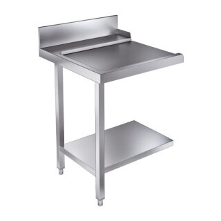 Ablauftisch Grundboden 700 Links Für 7280.0045-0046