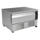 Kühl-/Tiefkühltisch 1 Schublade 2X 1/1Gn