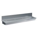 Edelstahl Waschbecken 1 Ablasshahn 2400Mm  Ablaufstopfen...