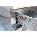 Kühl-/Tiefkühltisch 2 Schubladen 6X 1/1Gn
