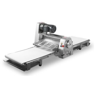 Tischmodell Teigausrollmaschine 380