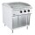 Base 900 El. Grillplatte