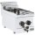 Elektro-Tischfritteuse 10L – Combisteel 230V, 3,5kW, Edelstahl, Breite 300mm