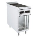 Base 900 Induktion Elektroherd 2 Pl.