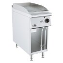Base 900 Gas Grillplatte Chrom