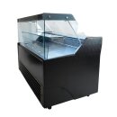 Combisteel Kühlvitrine Wesley 1.5 mit Snack-Etage und 130 Liter
