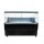 Combisteel Kühlvitrine Wesley 1.5 mit Snack-Etage und 130 Liter