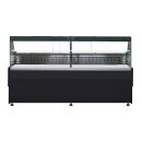 Combisteel Kühlvitrine Wesley 2.0 mit Snack-Etage...
