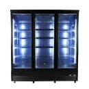 Combisteel Kühlschrank mit 3 Glastüren und...