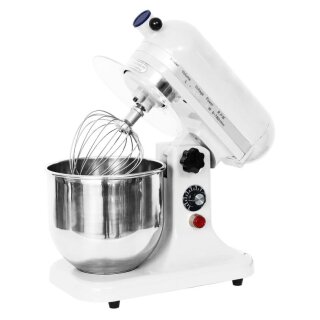 Combisteel Küchenmaschine mit 7 Liter - 0-780 U/min, 230 V, Tischgerät