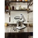 Combisteel Küchenmaschine mit 7 Liter - 0-780 U/min, 230 V, Tischgerät