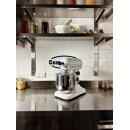 Combisteel Küchenmaschine mit 7 Liter - 0-780 U/min, 230 V, Tischgerät