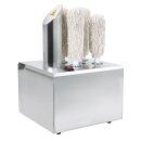 Glas Poliermaschine