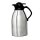 Combisteel Isolierkanne aus Edelstahl 2 Liter Kaffeekanne