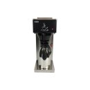 Combisteel Kaffeemaschine mit 1,8L/5min und Isolierkanne 2 Liter aus Edelstahl
