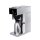 Combisteel Kaffeemaschine mit 1,8L/5min und Isolierkanne 2 Liter aus Edelstahl