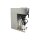 Combisteel Kaffeemaschine mit 1,8L/5min und Isolierkanne 2 Liter aus Edelstahl