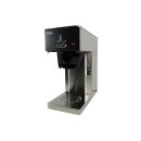 Combisteel Kaffeemaschine mit 2 Glaskannen 1,8 Liter und 1,8Liter/5min