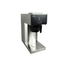 Combisteel Kaffeemaschine mit 2 Glaskannen 1,8 Liter und 1,8Liter/5min