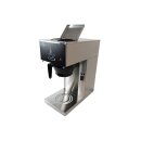 Combisteel Kaffeemaschine mit 2 Glaskannen 1,8 Liter und 1,8Liter/5min