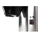 Combisteel Kaffeemaschine mit 2 Glaskannen 1,8 Liter und 1,8Liter/5min
