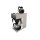 Combisteel Kaffeemaschine mit 2 Glaskannen 1,8 Liter und 1,8Liter/5min