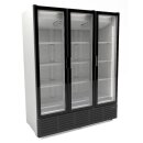 Combisteel Kühlschrank mit 3 Glastüren 8 Gitter...