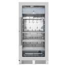 Hendi Fleischreifeschrank mit 1 Türe 3 Regale 1...
