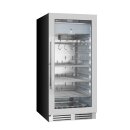 Hendi Fleischreifeschrank mit 1 Türe 3 Regale 1...