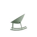 Qosy - Outdoor-Schaukelstuhl 2 Stück