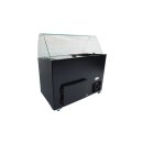 Combisteel Speiseeisvitrine 355 Liter fahrbar