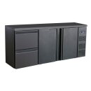 Combisteel Barkühltisch mit 2 Türen 2...