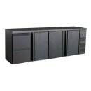 Combisteel Barkühltisch mit 3 Türen 2...